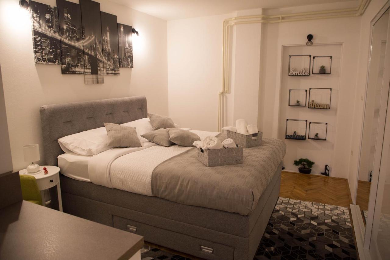 Studio Apartman Suburban Visnjevac Ngoại thất bức ảnh