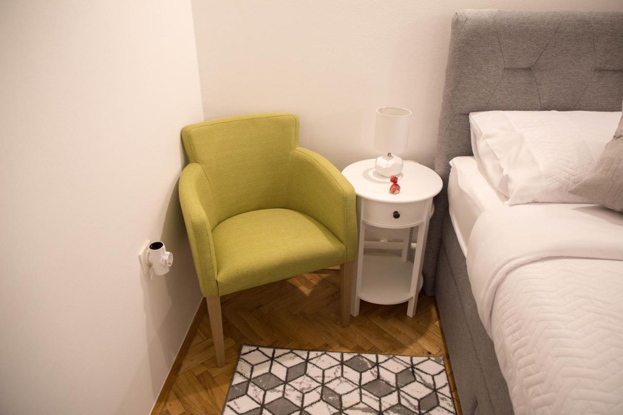 Studio Apartman Suburban Visnjevac Ngoại thất bức ảnh